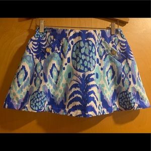 Women’s Lily Pulitzer (XS) Tropical print Skort